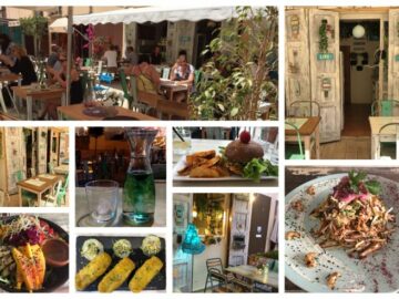 Vegan Dining in Ibiza