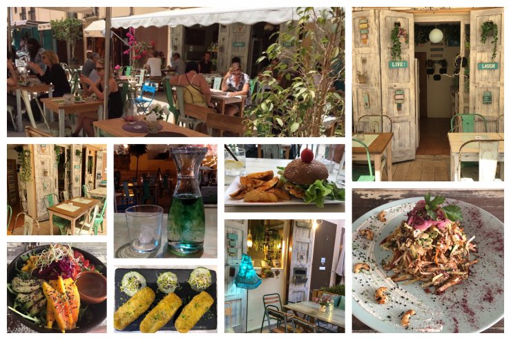 Vegan Dining in Ibiza