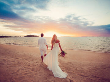 Wedding in Thailand