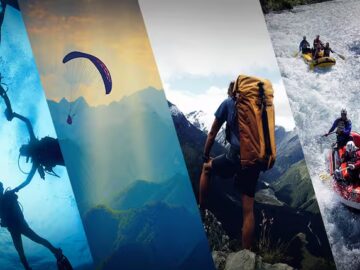 Adventure Vacation