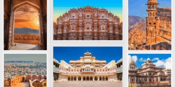 Jaipur Weekend Tour Packages
