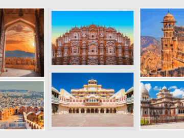 Jaipur Weekend Tour Packages