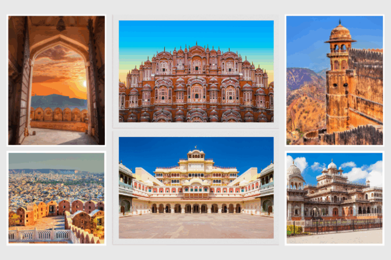 Jaipur Weekend Tour Packages