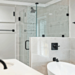 Remodeling a Bathroom