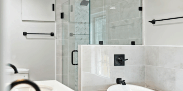 Remodeling a Bathroom