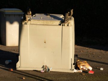 Renting Dumpsters