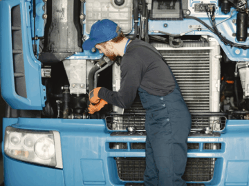 Fleet Maintenance