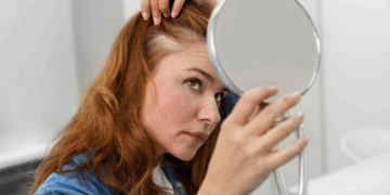 How Stress Affects Hair Loss