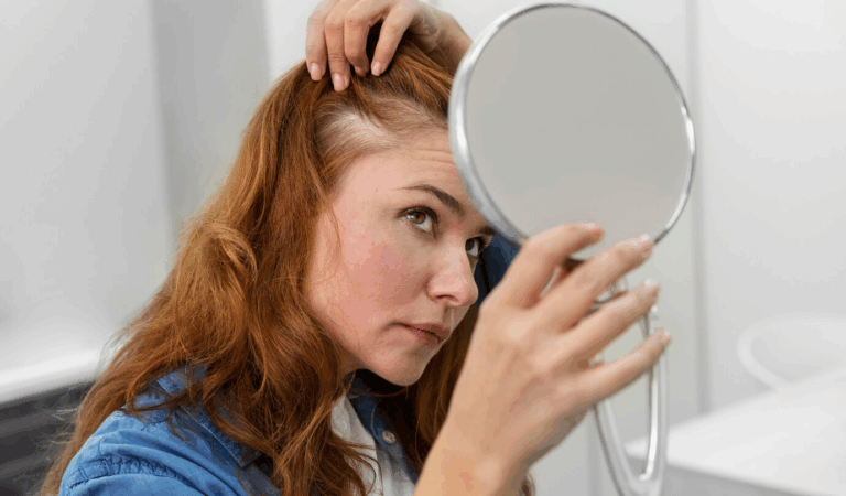 How Stress Affects Hair Loss – And Ways to Prevent It