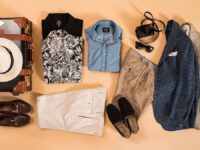 Men’s Summer Wardrobe Essentials