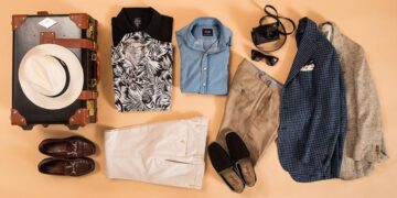 Men’s Summer Wardrobe Essentials