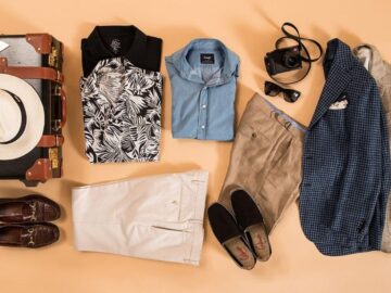 Men’s Summer Wardrobe Essentials