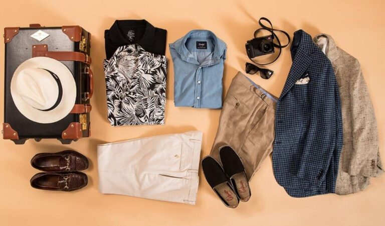 Men’s Summer Wardrobe Essentials That Work from Day to Night