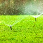 Sprinkler System Repair Service