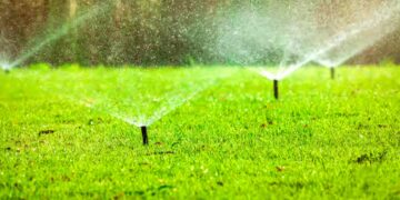Sprinkler System Repair Service