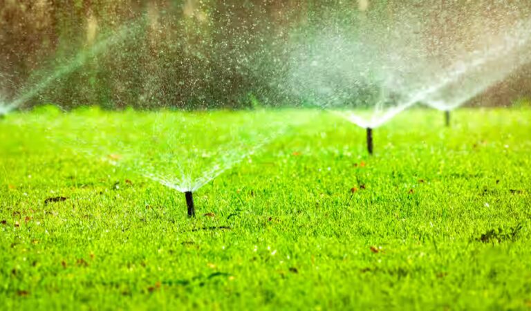 What’s Included in a Sprinkler System Repair Service?