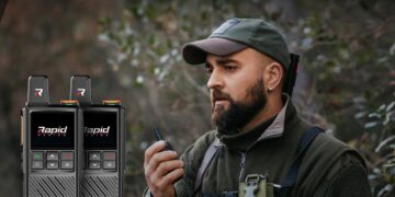 Walkie‑Talkie