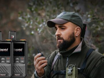 Walkie‑Talkie