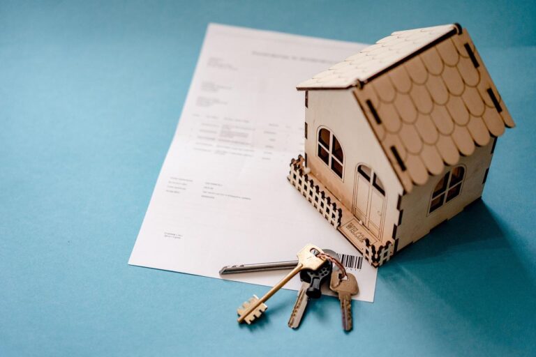 Buying an Existing Property