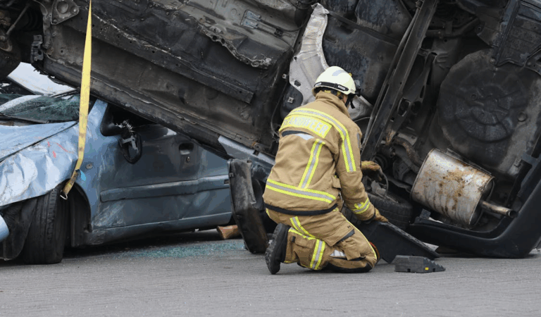 Steps to Take Immediately After a Car Accident Injury