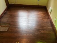 Floor Installation