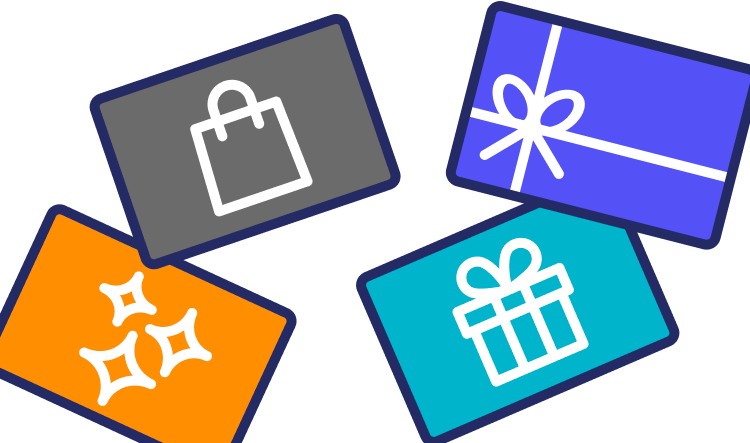 Gift Cards vs. App Credits