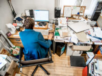 How Businesses Get Messy