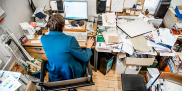 How Businesses Get Messy