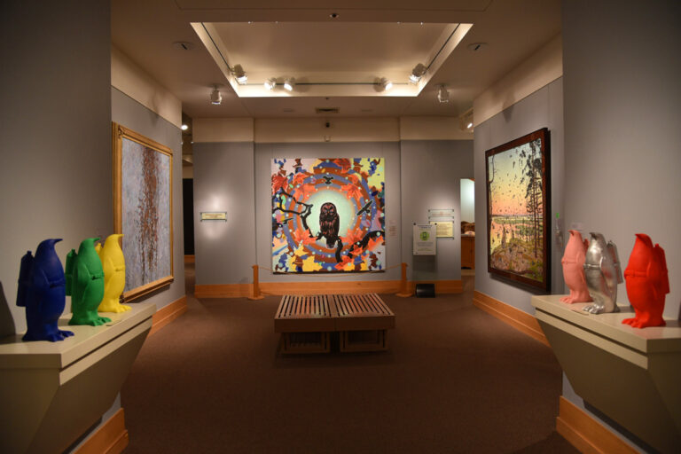National Museum of Wildlife Art