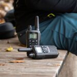 Walkie‑Talkie