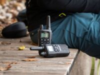 Walkie‑Talkie