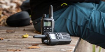Walkie‑Talkie