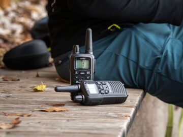 Walkie‑Talkie
