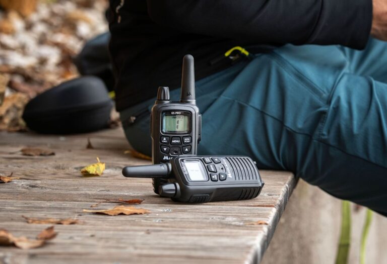 Walkie‑Talkie