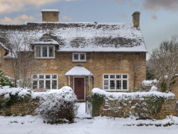 Winter-Proofing Your Home