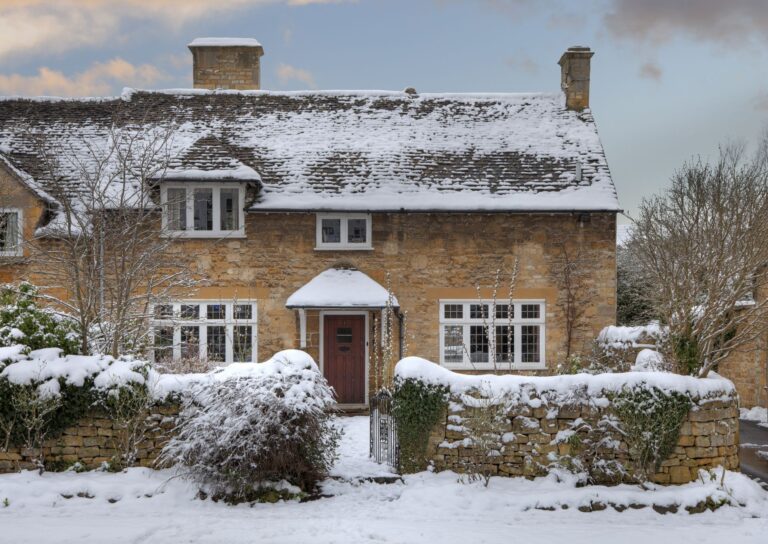 Winter-Proofing Your Home