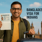 Bangladesh Visa for Indians