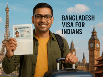 Bangladesh Visa for Indians