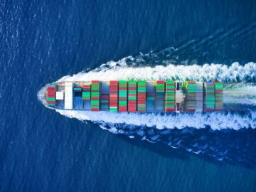 Global Ocean Bookings Tracker