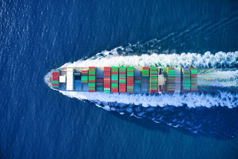 Global Ocean Bookings Tracker