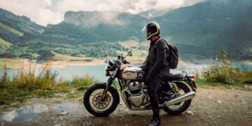 Motorcycle Safety Tips