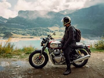 Motorcycle Safety Tips