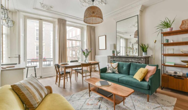 What Makes a Small Home Feel Bigger in the City