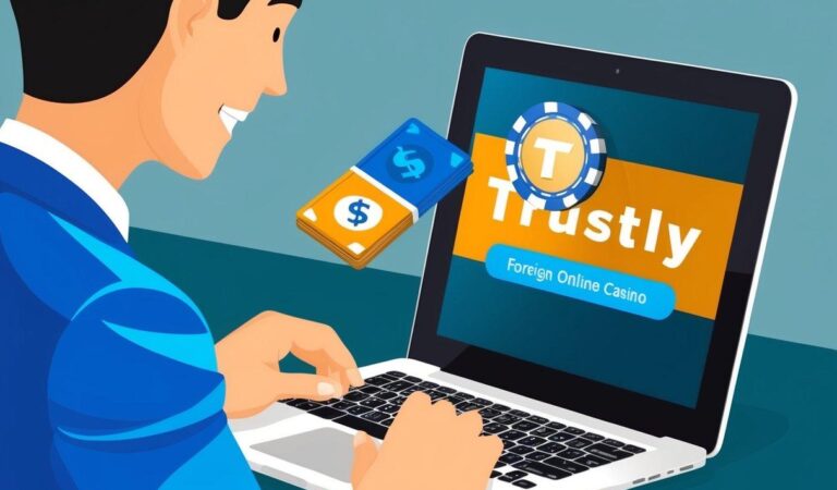 Fördelar och risker med att spela på ett utländska casino med Trustly: En övergripande analys för svenska spelare