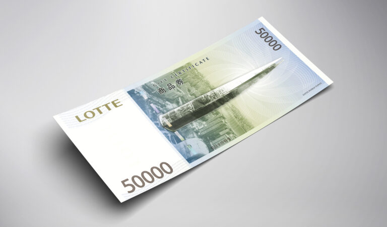 Secure the Absolute Best Rates When Converting Your Lotte Gift Certificates to Hard Cash