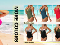 Swimwear Colors