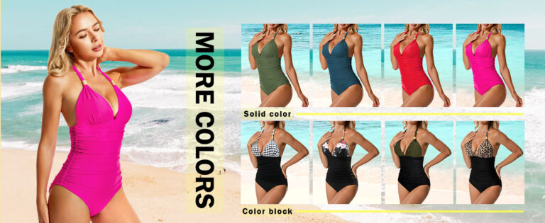 Swimwear Colors