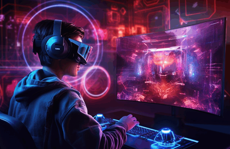 Online Gaming Platforms