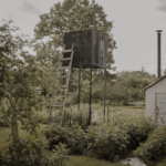 12x10 Summer Shed