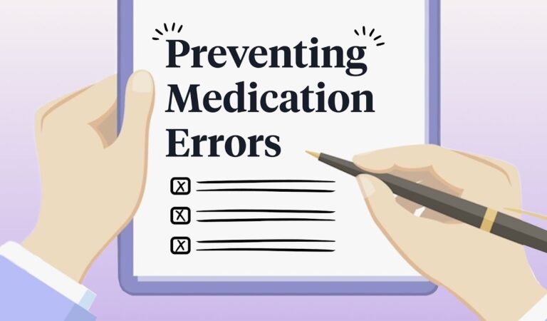 Preventing Medication Errors: The Role of Proper Storage Systems